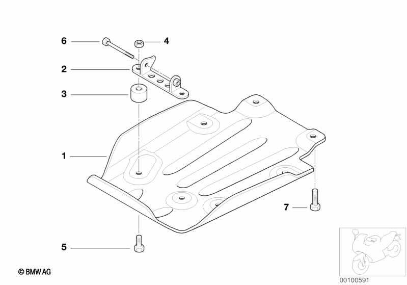 Защитный брус