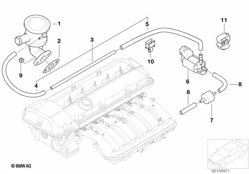 Воздушный нагнетатель с вакуум.сист.упр.