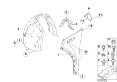 Переднее крыло