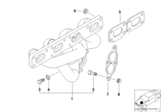 Выпускной коллектор
