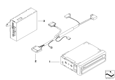 Переосн.с сист.навигации MK-1 на MK-3