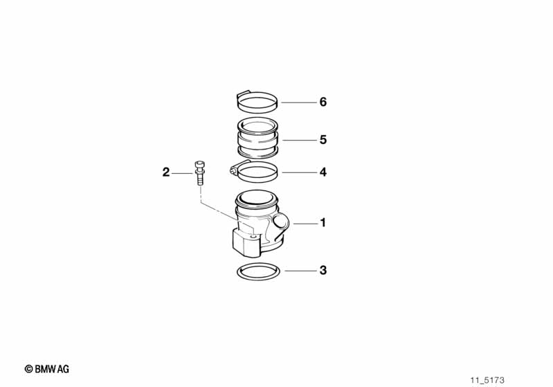 Всасывающий патрубок