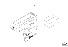 К-т доосн.устроством громк.связи CLASSIC