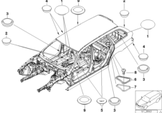 Пробки/заглушки