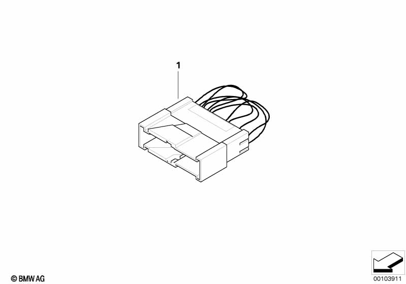 Детали Ericsson серии T в баг.отделении