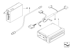 Переосн.с сист.навигации MK-1 на MK-3