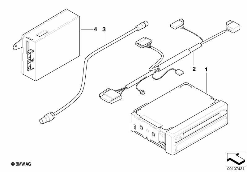 Переосн.с сист.навигации MK-1 на MK-3