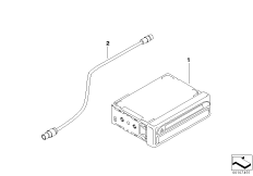 Переосн.с сист.навигации MK-2 на MK-3