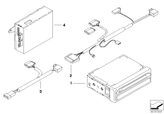 Переосн.с сист.навигации MK-1 на MK-3