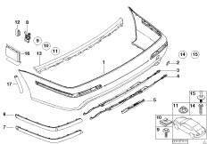 Облицовка M Зд