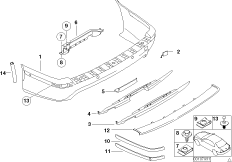 Облицовка M Зд