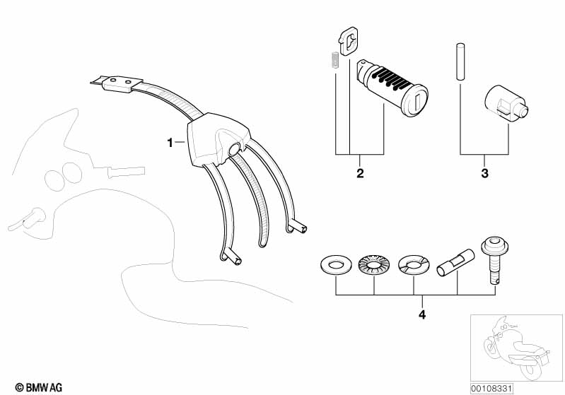 Значок шлема для ящика