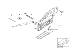 Механизм аварийной разблокировки