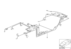 Основной жгут проводов