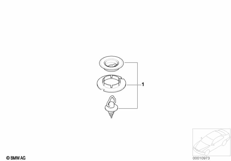 Ножные коврики с запорным механизмом