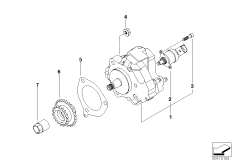 Насос высокого давления