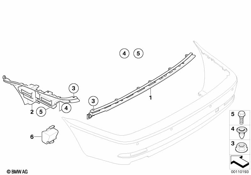 Кронштейн облицовочной панели