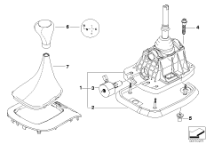 Механизм ПП стептроник SMG