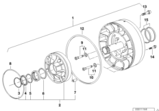 A5S560Z Смазочная система