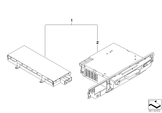 Переосн.с ASK CD на ASK CC Professional