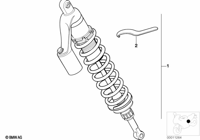 Спортивная подвеска
