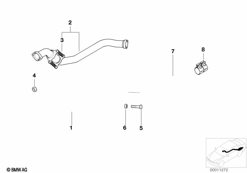 Катализатор для дизельного двигателя