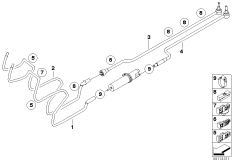 Топливопроводы