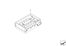 Детали датчика интенсивности дождя