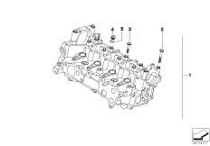 головка блока цилиндров