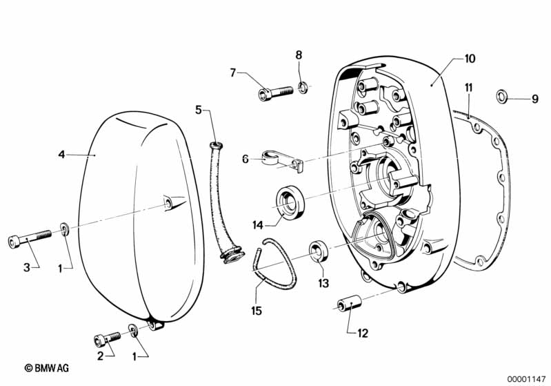 K569/R80 Упругая шайба