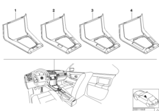 Инд.отделка деревом отдел.д.мелких вещей