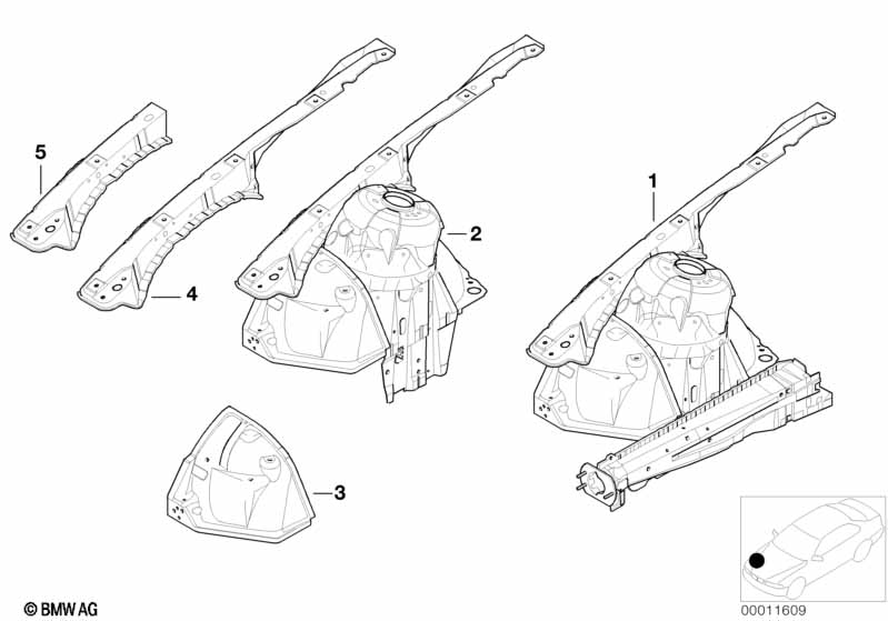 Брызговик Пд