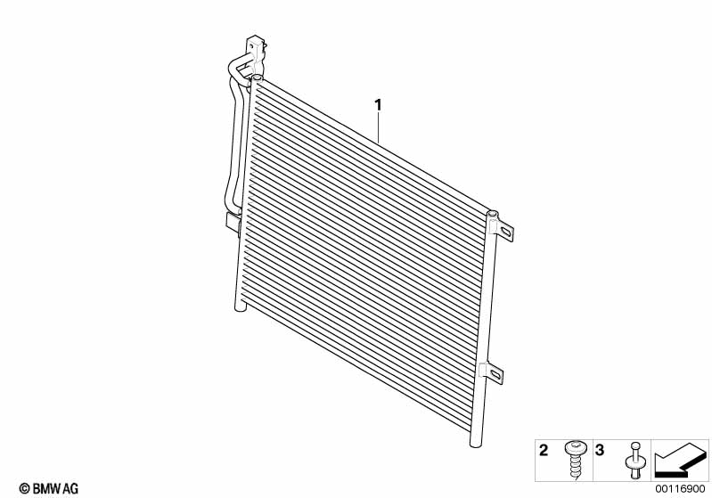 Конденсатор кондиционера