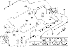 Топливопроводы