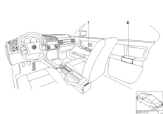 Инд.отделка деревом доводоч.ручек дверей