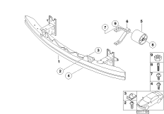 Кронштейн Пд