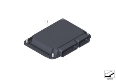 Система впрыска - блок управления