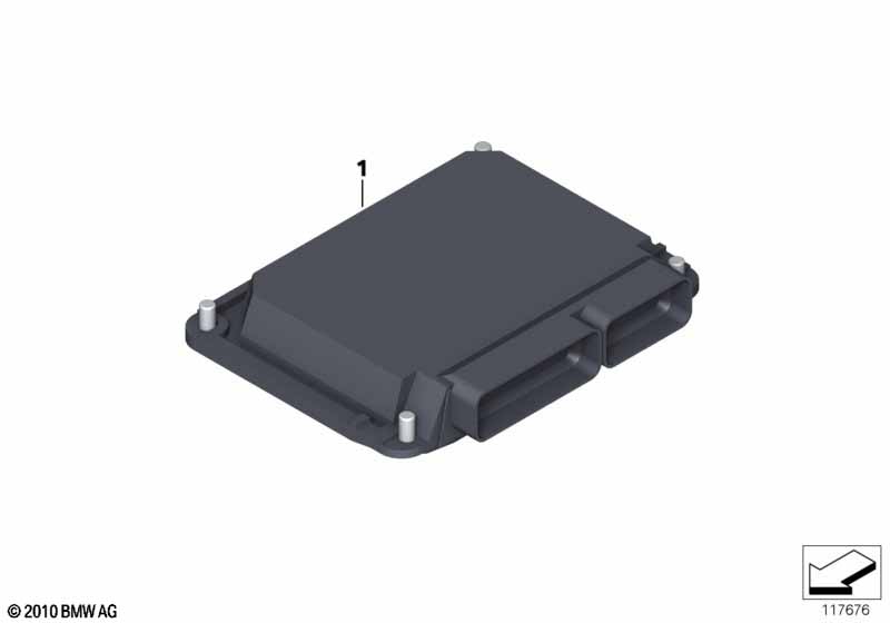 Система впрыска - блок управления