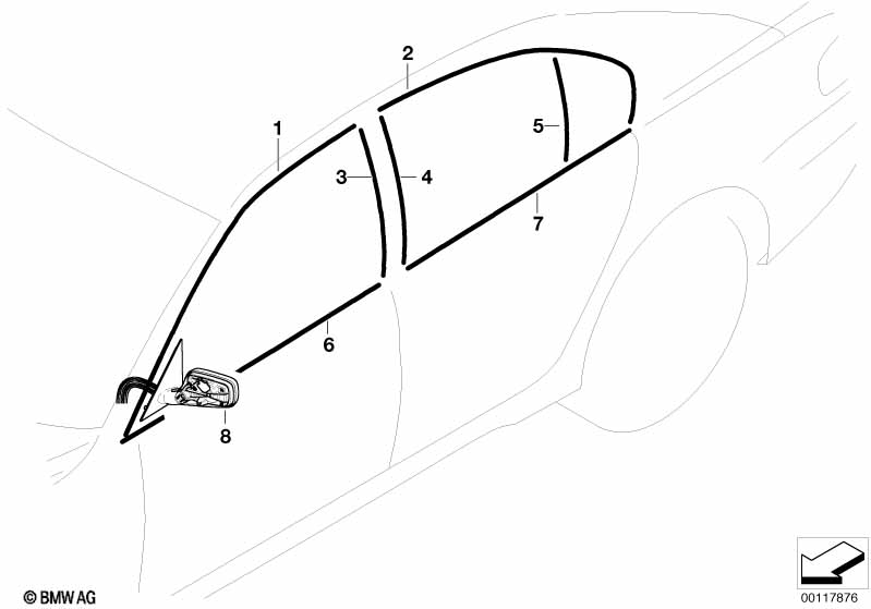 Индивид.исполнение Hochglanz-Shadowline