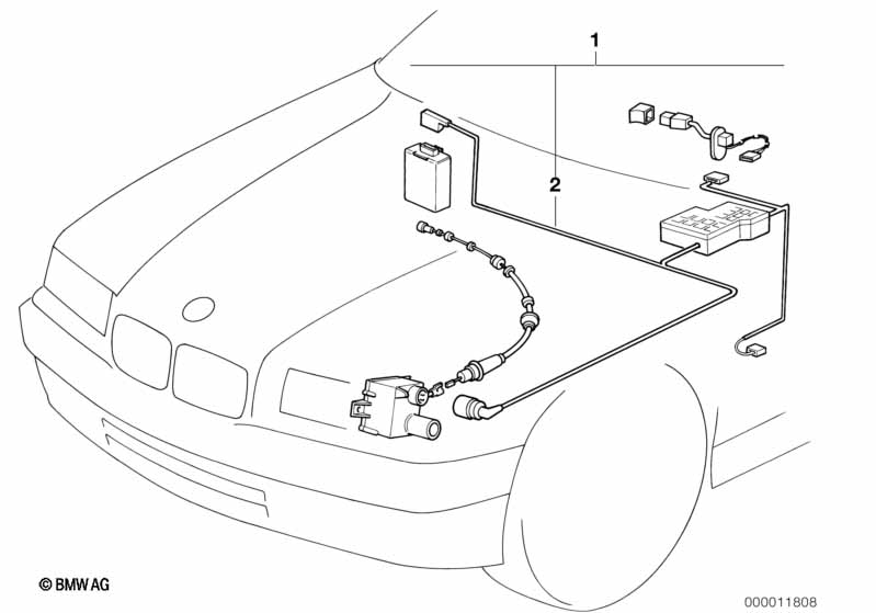 система поддержания заданной скорости