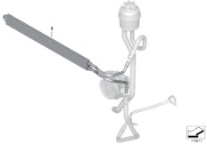 Радиатор охл.гидр.жидк.усил.рул.привода