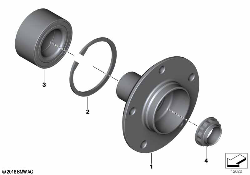 Стопорное кольцо