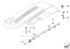Система впрыска/форсунка