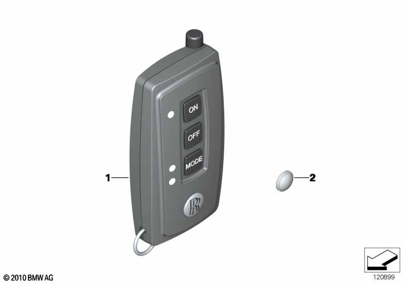 Пульт управления