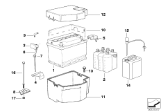 Аккумуляторная батарея