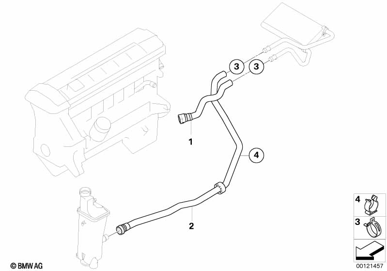 Водяные шланги