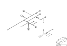 Провода отопителя