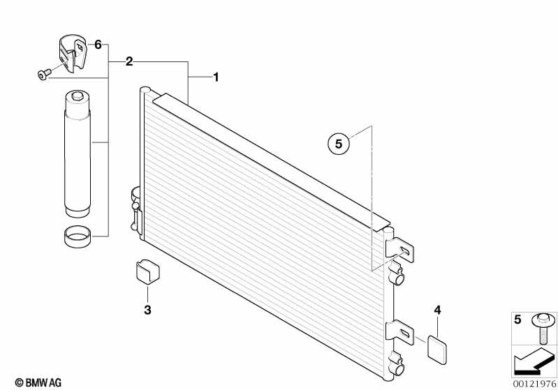 Конденсатор кондиционера
