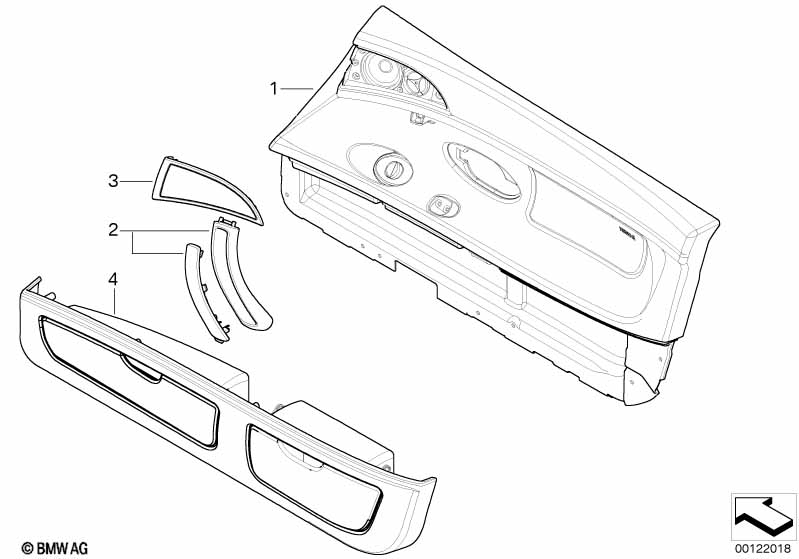 Индивидуальная обшивка двери