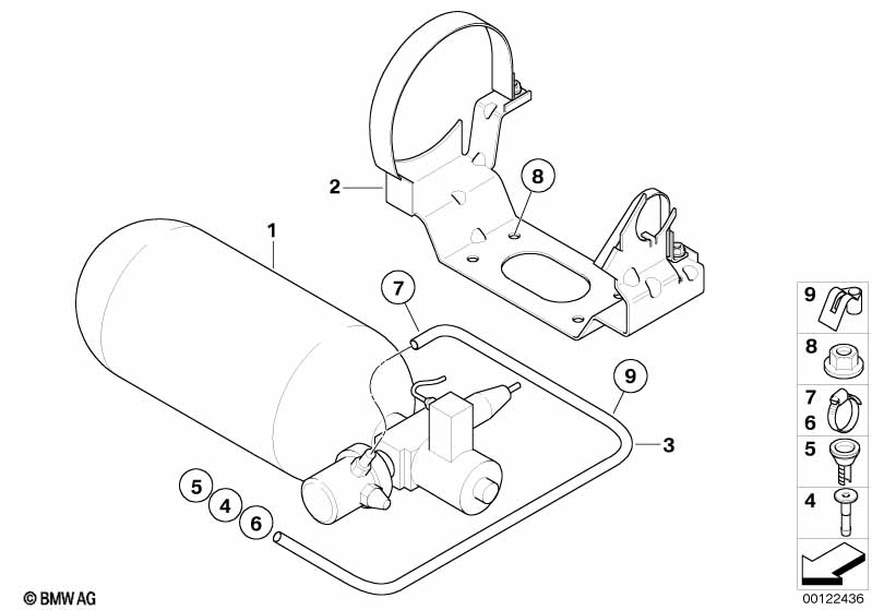 Система подачи воздуха